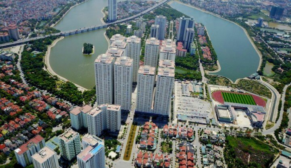 Cử tri kiến nghị HUD bàn giao đất xây dựng trường học, công cộng tại Linh Đàm, Bộ Xây dựng nói gì?