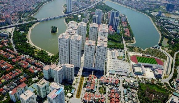 Cử tri kiến nghị HUD bàn giao đất xây dựng trường học, công cộng tại Linh Đàm, Bộ Xây dựng nói gì?