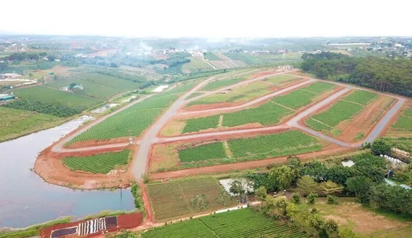 Bất cập trong quy hoạch đô thị làm nở rộ điểm nóng phân lô tách thửa