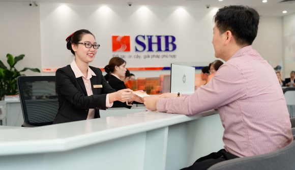 SHB được Ngân hàng Nhà nước cho phép tăng vốn điều lệ