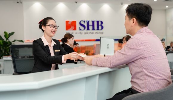 SHB được Ngân hàng Nhà nước cho phép tăng vốn điều lệ