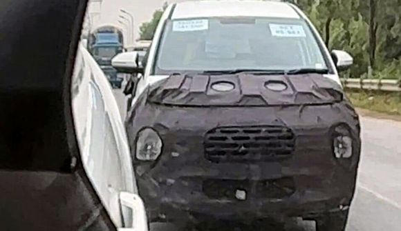 Hyundai Stargazer đã cận kề ngày ra mắt tại Việt Nam?
