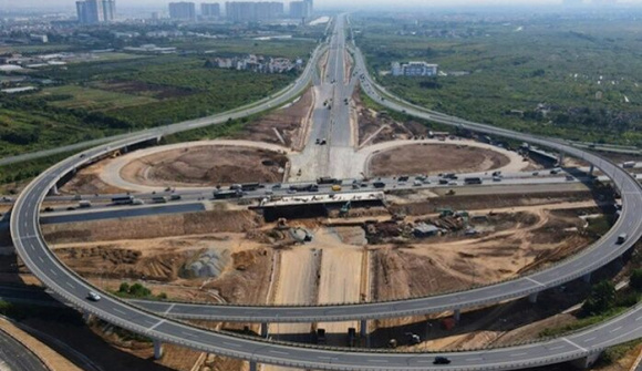 Triển khai xây dựng đường Vành đai 4 Vùng Thủ đô, khai thác từ năm 2027