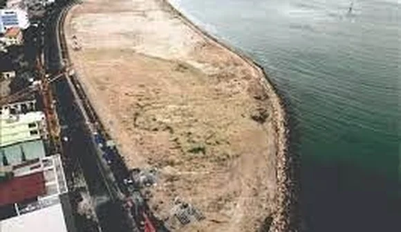 Nghiên cứu, hoàn thiện dự thảo Nghị định quy định lấn biển