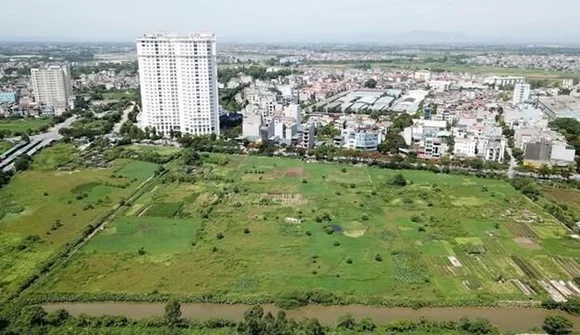 Giá đất bồi thường năm 2022 gấp từ 3-15 lần bảng giá do TP ban hành