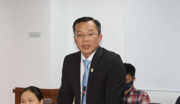 Phó Tổng giám đốc SCB: Tình hình đã được kiểm soát!