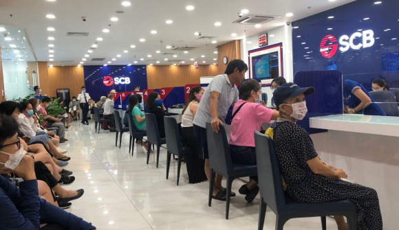 SCB lên tiếng về mối quan hệ với bà Trương Mỹ Lan