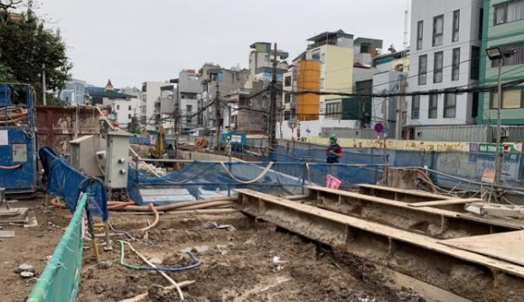 Lún, nứt nhà dân khu vực ga S9, S11: Cần đơn vị kiểm định độc lập