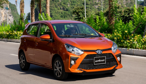 Toyota Wigo chính thức "biến mất" khỏi danh mục sản phẩm của Toyota Việt Nam