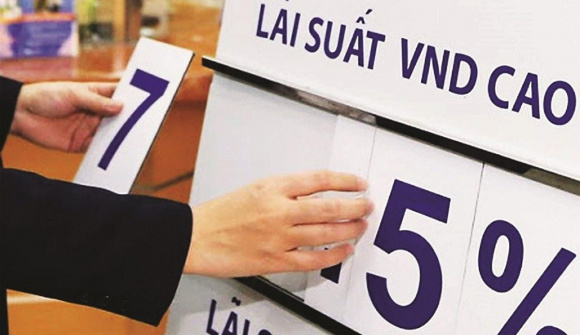 "Mặt bằng lãi suất tại Việt Nam đã tăng nhưng vẫn ở mức thấp"