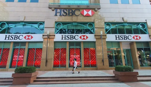 HSBC Việt Nam: Tổng tài sản và tiền gửi khách hàng cùng giảm mạnh