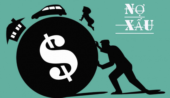 Tỷ lệ nợ xấu tại nhiều ngân hàng vượt “lằn ranh đỏ”