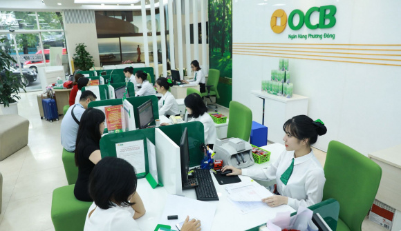 Ngân hàng OCB: Cho vay bất động sản tăng mạnh, tỷ lệ nợ xấu đi lên