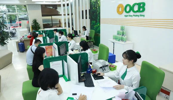 Ngân hàng OCB: Cho vay bất động sản tăng mạnh, tỷ lệ nợ xấu đi lên