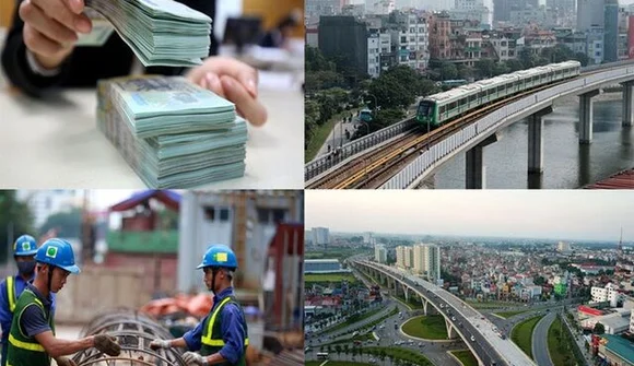 Giải ngân vốn đầu tư công vẫn giữ mức thấp, ước đạt 35,49% kế hoạch