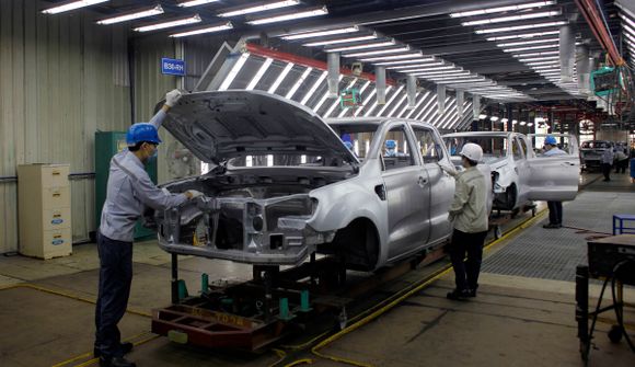 Thị trường ô tô Việt Nam đứng thứ mấy ở ASEAN?