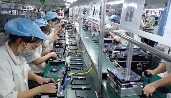 8 tháng đầu năm, Việt Nam thu hút gần 16,8 tỷ USD vốn đầu tư nước ngoài