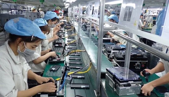 8 tháng đầu năm, Việt Nam thu hút gần 16,8 tỷ USD vốn đầu tư nước ngoài