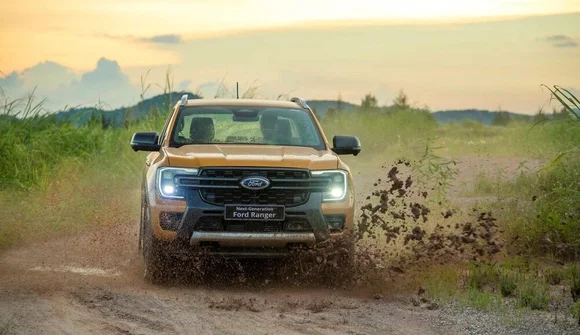Ford Ranger 2022 ra mắt tại Việt Nam, giá từ 659 triệu đồng