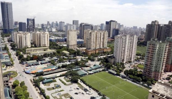 Hà Nội: Đẩy nhanh rà soát quy hoạch, lập quỹ đất phát triển nhà ở