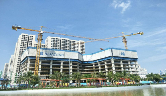 Chủ tịch Hòa Bình chỉ mua được 25% lượng cổ phiếu doanh nghiệp