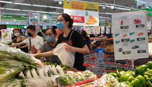 Dự báo lạm phát năm 2022 của Việt Nam dưới 4%
