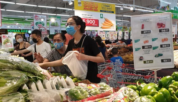 Dự báo lạm phát năm 2022 của Việt Nam dưới 4%