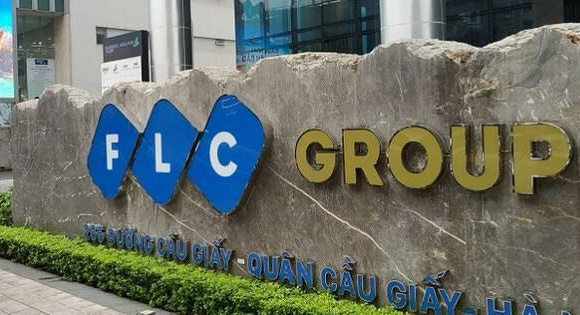 Cổ phiếu FLC bị đình chỉ giao dịch từ ngày 9/9