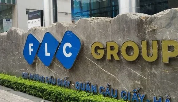 Cổ phiếu FLC bị đình chỉ giao dịch từ ngày 9/9