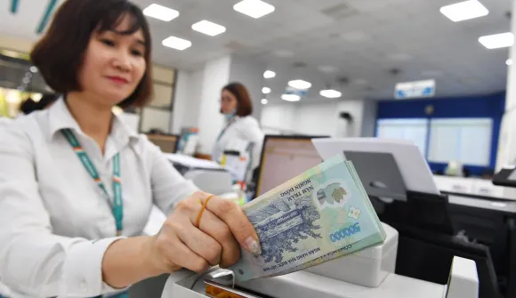 “Soi” khả năng đáp ứng rủi ro thanh khoản của nhà băng Việt