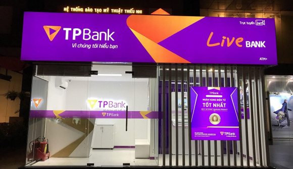 Nắm giữ hơn 76.000 tỷ đồng trái phiếu, TPBank báo lãi lớn