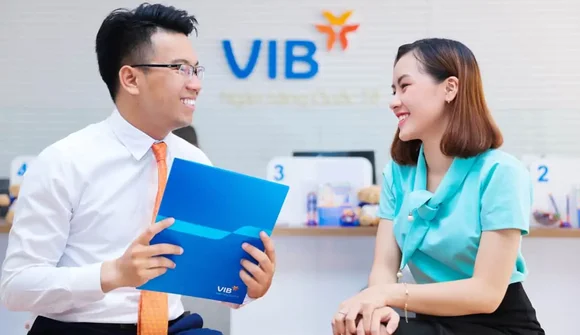 VIB: Nợ có khả năng mất vốn tăng vọt, lãi, phí phải thu tăng 47%