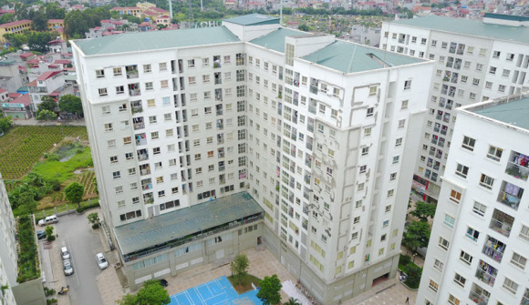 Hà Nội đang triển khai 5 khu nhà ở xã hội tập trung quy mô 280 ha