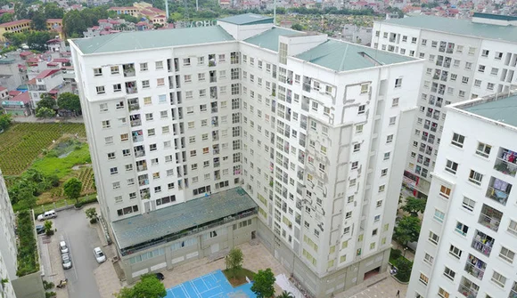 Hà Nội đang triển khai 5 khu nhà ở xã hội tập trung quy mô 280 ha