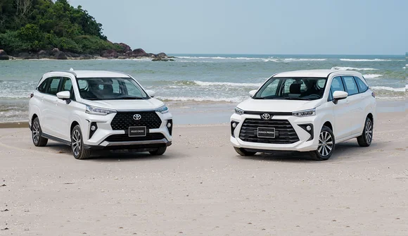 Hai mẫu MPV giá rẻ của Toyota sẽ được lắp ráp tại Việt Nam?