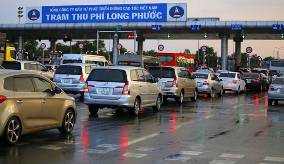 Trích xuất camera, phạt nghiêm phương tiện không đủ điều kiện đi vào làn thu phí ETC