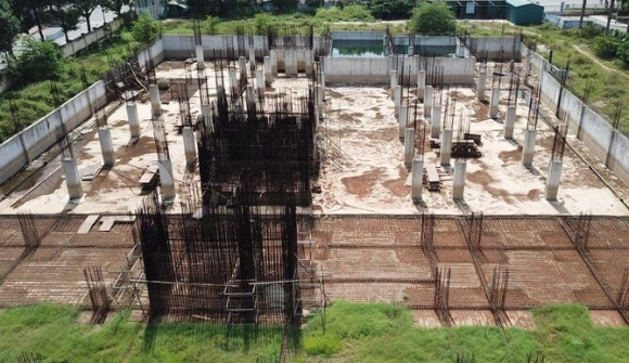 Thanh tra bệnh viện nghìn tỷ 5 năm mới làm xong... phần móng