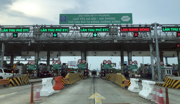 10 điều cần biết về thu phí không dừng sau 7 ngày hoạt động chính thức