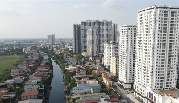 Ba năm tới sẽ hoàn thành 700.000 căn hộ nhà ở xã hội