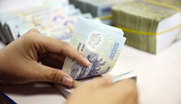 Lãi suất cho vay hiện nay dao động từ 7,9% đến 9,3%