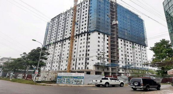 Thanh Hóa: Nhiều sai phạm tại dự án Nhà ở xã hội phố Bào Ngoại