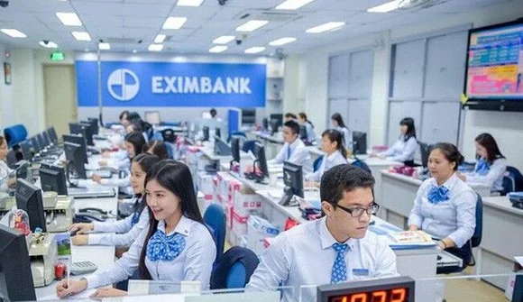 Sau hơn 10 năm, Eximbank được phép tăng vốn điều lệ
