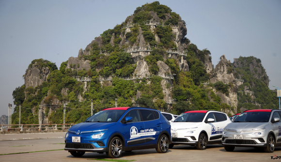 Chỉ có 5 chiếc VinFast VF e34 tới tay khách hàng trong tháng 8/2022