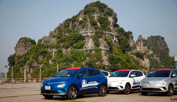 Chỉ có 5 chiếc VinFast VF e34 tới tay khách hàng trong tháng 8/2022
