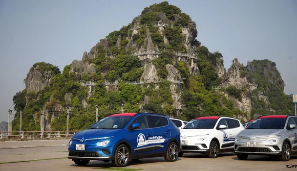 Chỉ có 5 chiếc VinFast VF e34 tới tay khách hàng trong tháng 8/2022