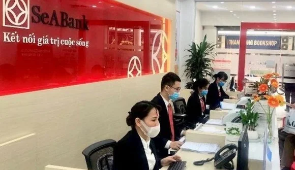 Phó Tổng giám đốc SeABank đăng ký bán gần 1,6 triệu cổ phiếu