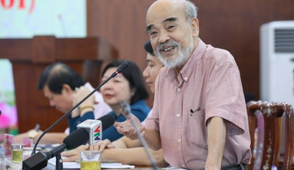 GS Đặng Hùng Võ: Nhà nước phải thu đầy đủ quyền tài sản từ đất công