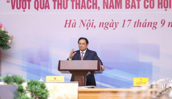 Thủ tướng: Việt Nam cam kết tạo lập môi trường kinh doanh tốt nhất