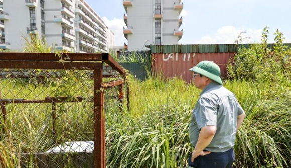 Thủ tướng khảo sát 3 dự án bệnh viện lớn, chứng kiến hàng nghìn tỷ đồng đầu tư để lãng phí