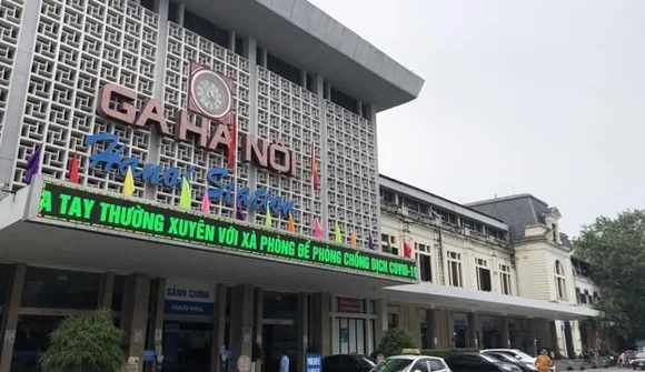 Cận cảnh ga Hà Nội và ga Thường Tín trước khi di dời
